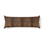 Leopard Print Body Pillow