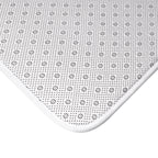 Leopard Print Bath Mat