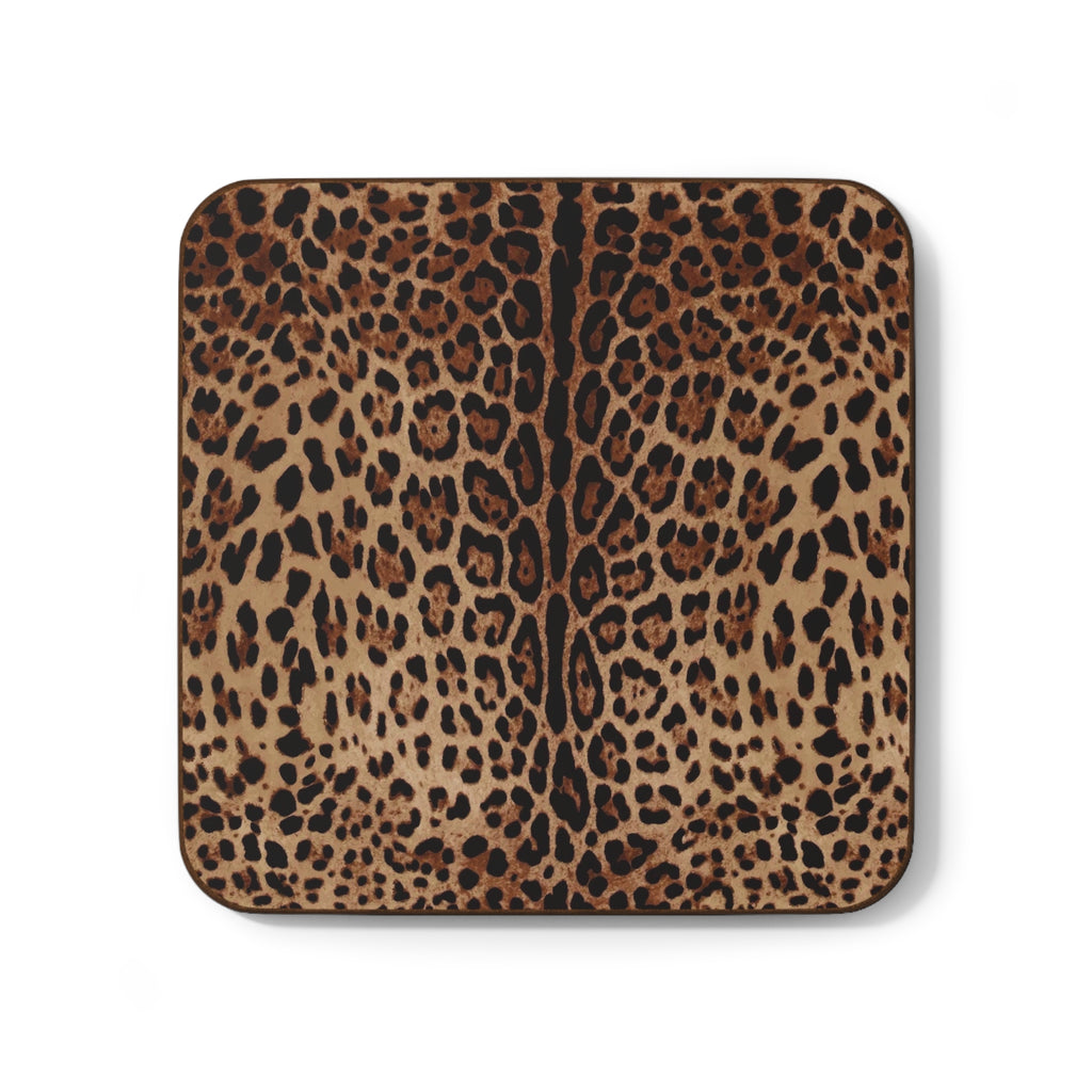 Leopard Print Coaster