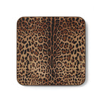 Leopard Print Coaster