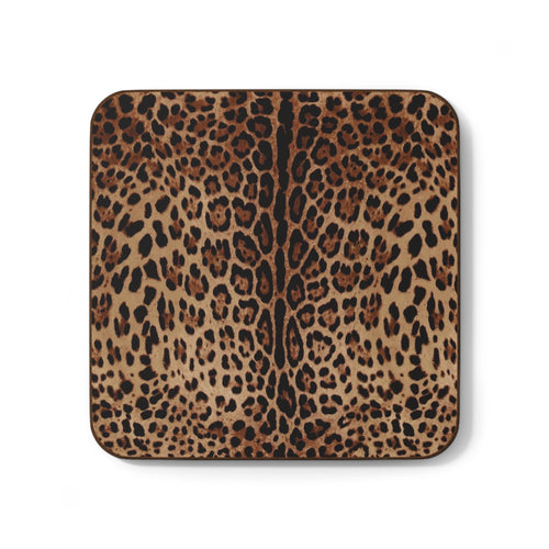 Leopard Print Coaster