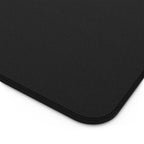 Leopard Print Desk Mat Mouse Pad