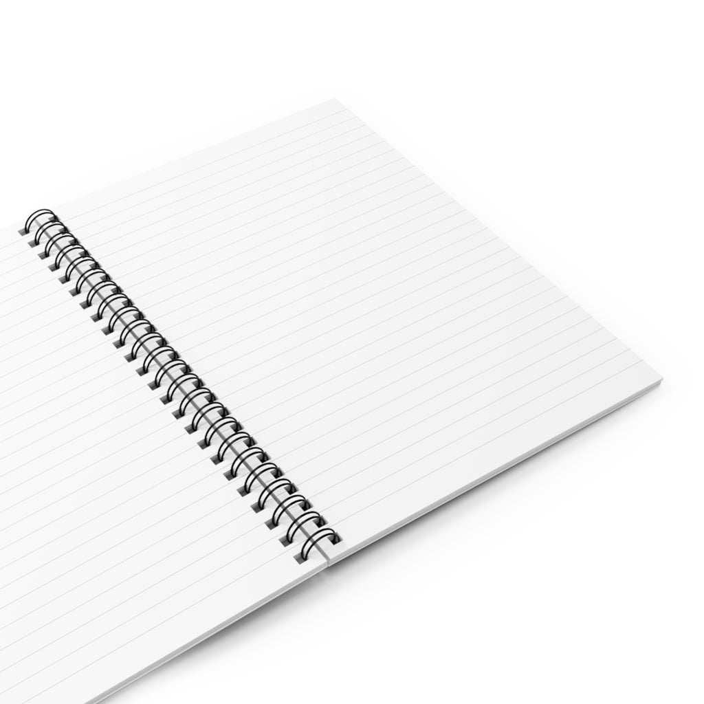 Leopard Print Spiral Notebook