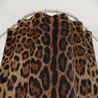 Leopard Print Shower Curtain